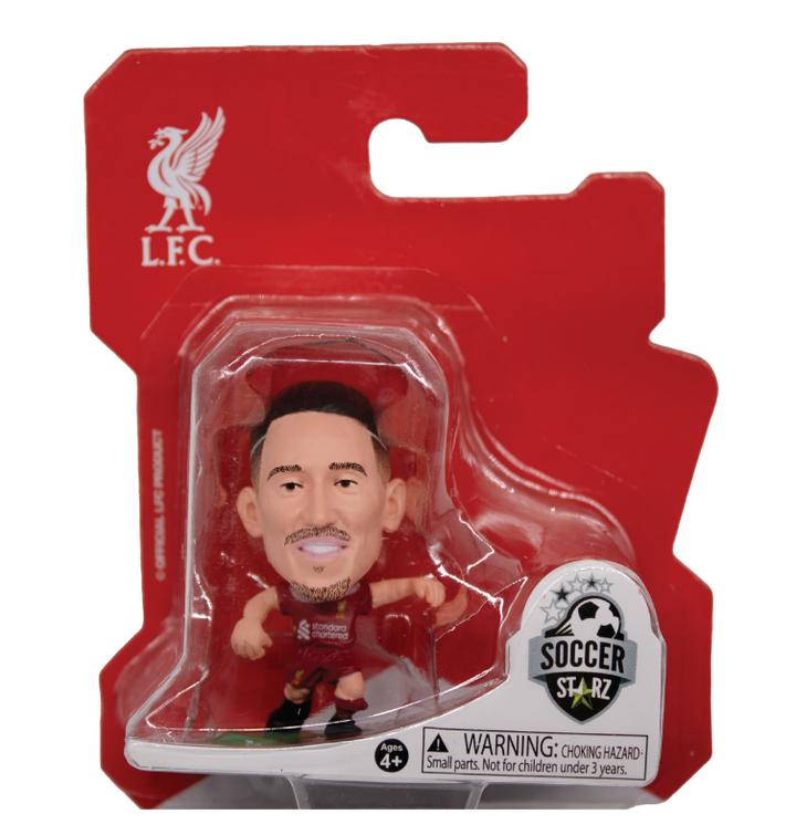 Soccerstarz - Liverpool Kostas Tsimikas - Home Kit (2025 version) /Figures
