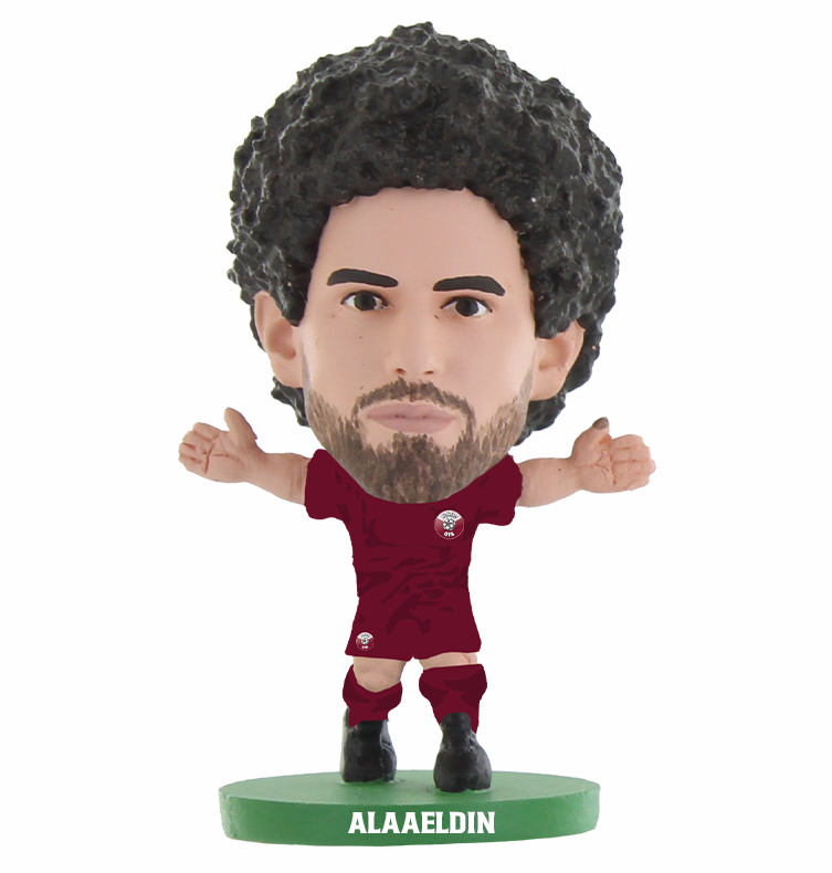 Ahmed Alaaeldin - Qatar - Home Kit