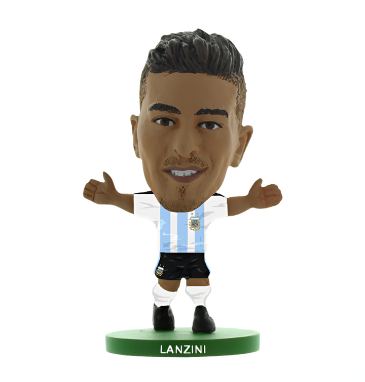 Soccerstarz - Argentina - Manuel Lanzini - Home Kit