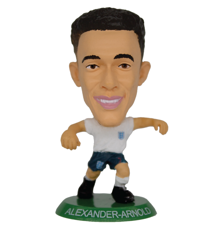 Soccerstarz - England - Trent Alexander-Arnold (New 2024 Version) /Figures