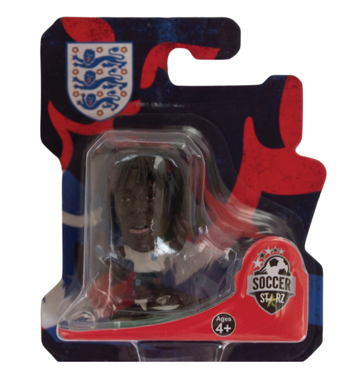 Soccerstarz - England - Eberechi Eze (New 2024 Version) /Figures