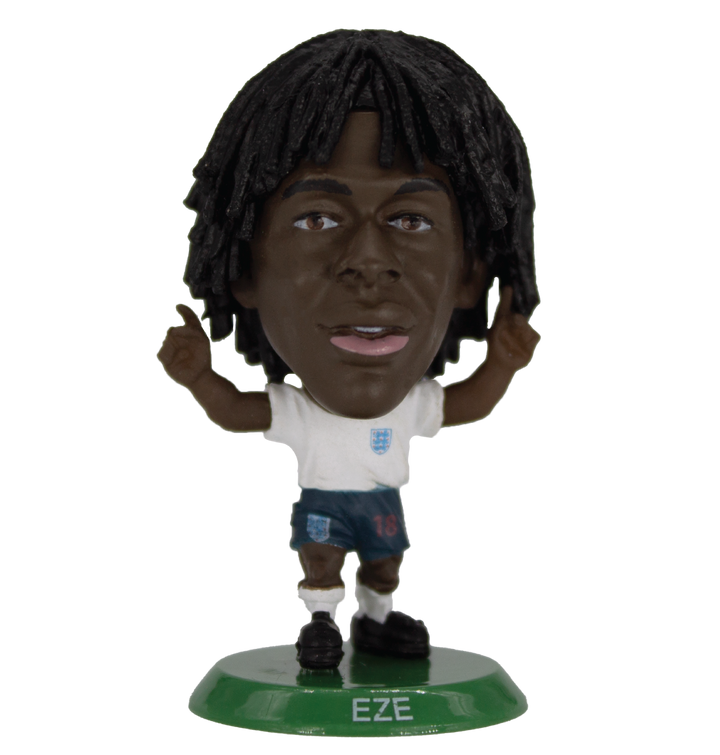 Soccerstarz - England - Eberechi Eze (New 2024 Version) /Figures