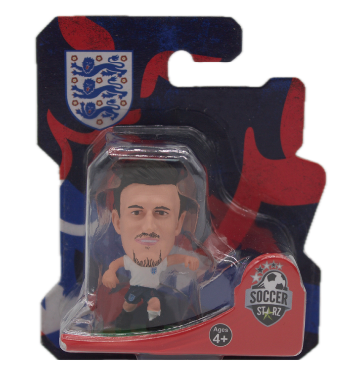 Soccerstarz - England - Harry Maguire (New 2024 Version) /Figures