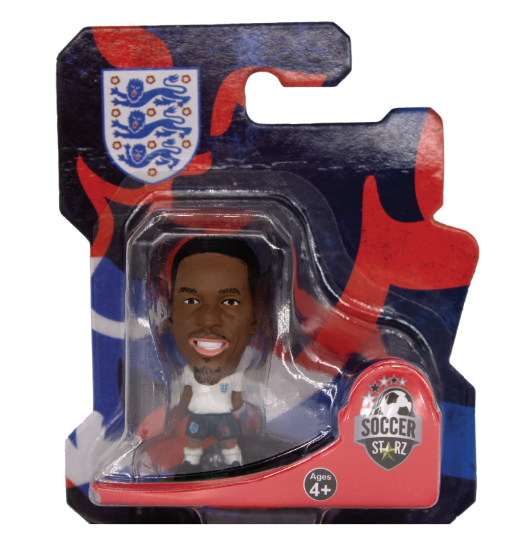 Soccerstarz - England - Ivan Toney (New 2024 Version) /Figures