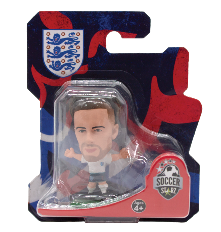 Soccerstarz - England - Jack Grealish (New 2024 Version) /Figures