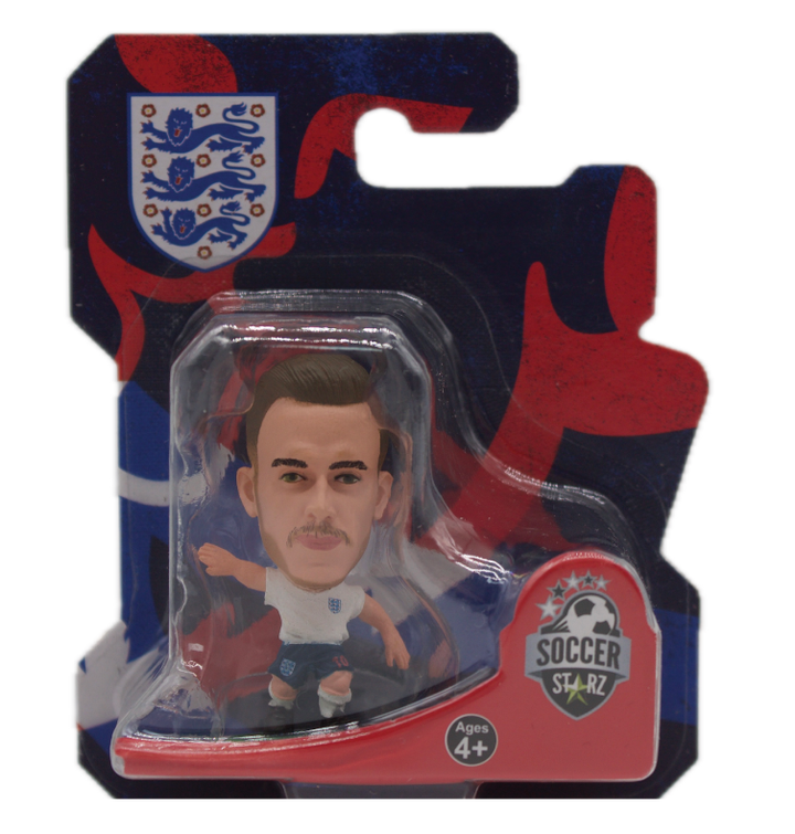 Soccerstarz - England - James Maddison (New 2024 Version) /Figures