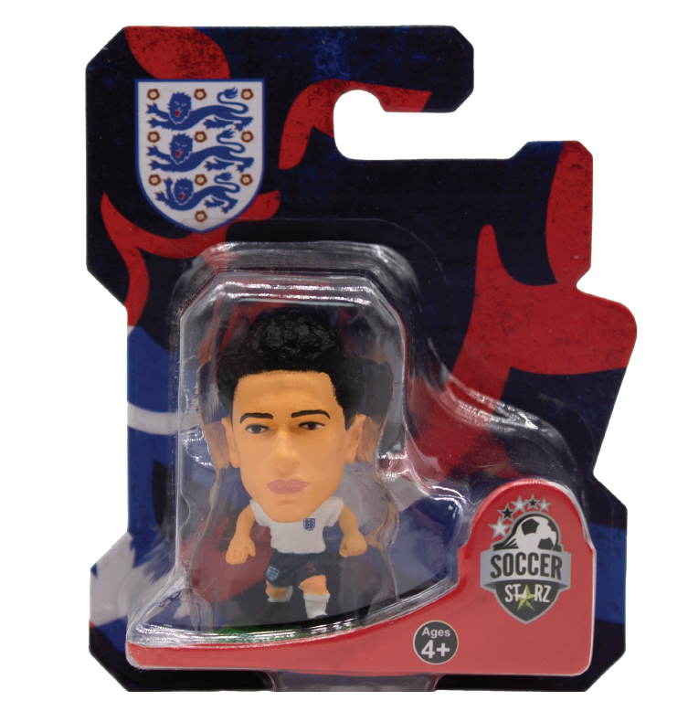 Soccerstarz - England - Jude Bellingham (New 2024 Version) /Figures