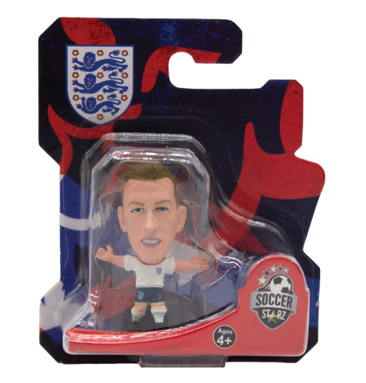 Soccerstarz - England - Harry Kane (New 2024 Version) /Figures