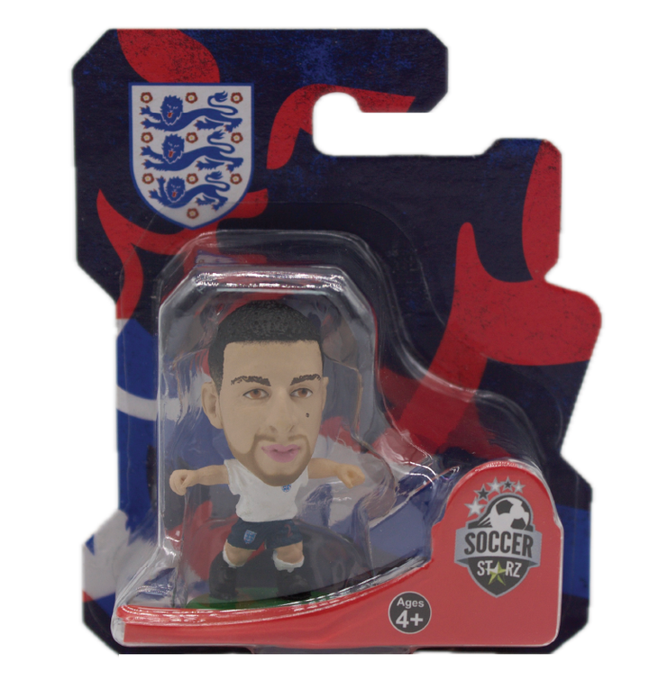 Soccerstarz - England - Kyle Walker (New 2024 Version) /Figures