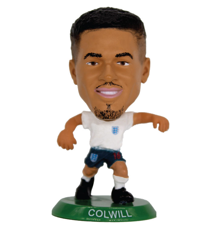 Soccerstarz - England - Levi Colwill (New 2024 Version) /Figures