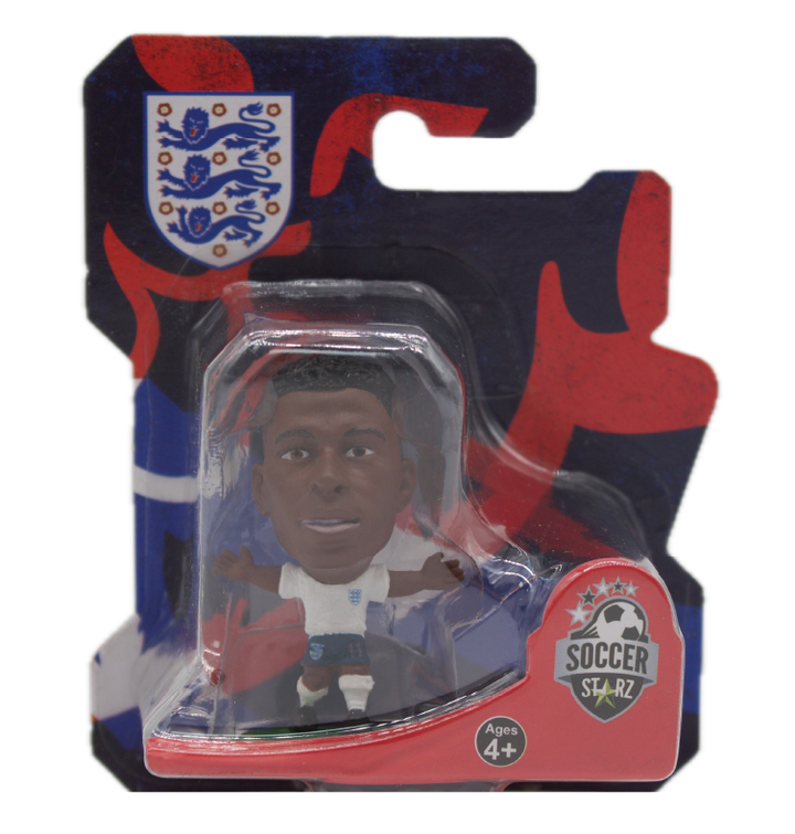 Soccerstarz - England - Marcus Rashford (New 2024 Version) /Figures