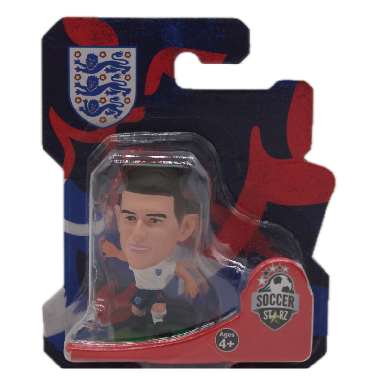 Soccerstarz - England - Phil Foden (New 2024 Version) /Figures