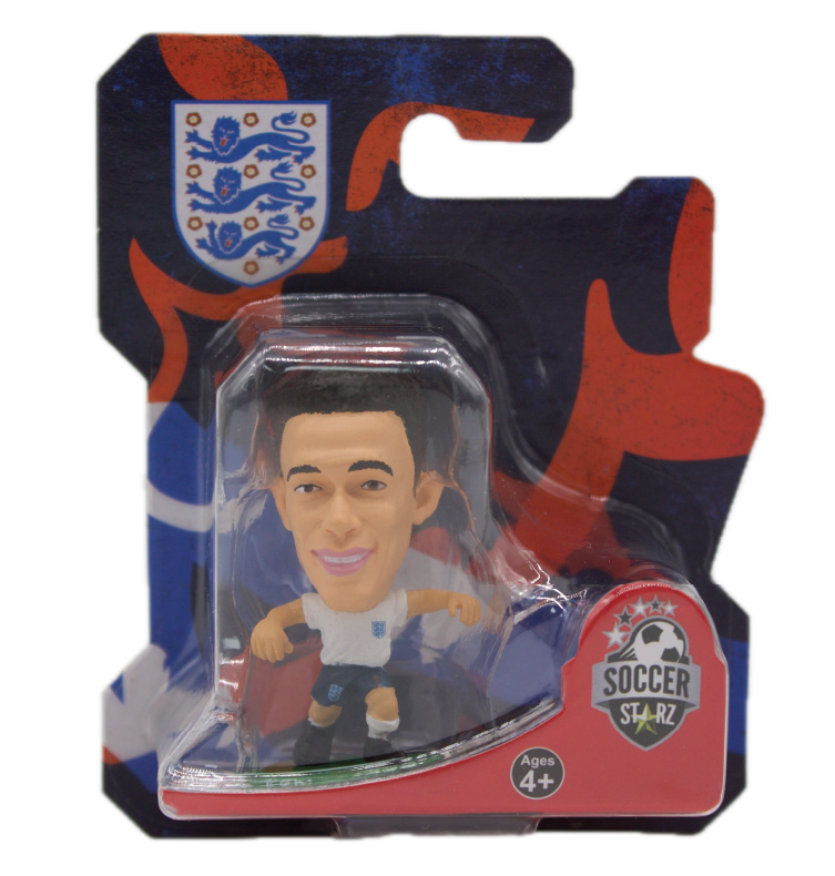 Soccerstarz - England - Trent Alexander-Arnold (New 2024 Version) /Figures