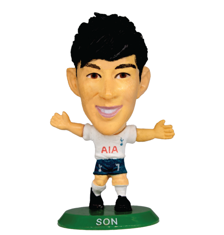 Soccerstarz - Spurs - Heung Min Son - Home Kit