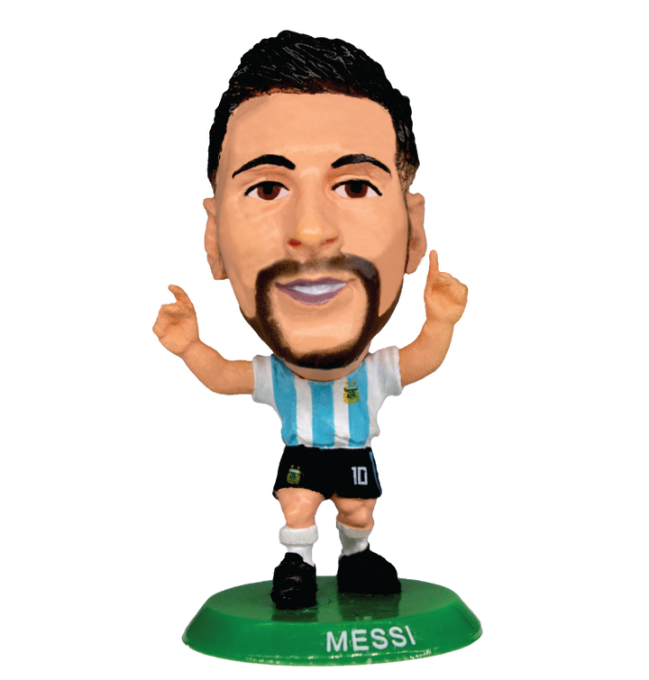 Soccerstarz - Argentina - Lionel Messi - Home Kit