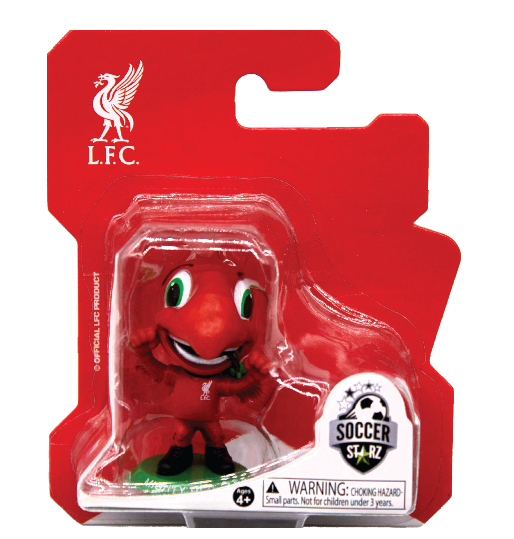 Soccerstarz - Liverpool - Mighty Red - Mascot