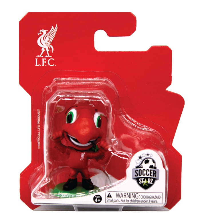 Soccerstarz - Liverpool - Mighty Red - Mascot