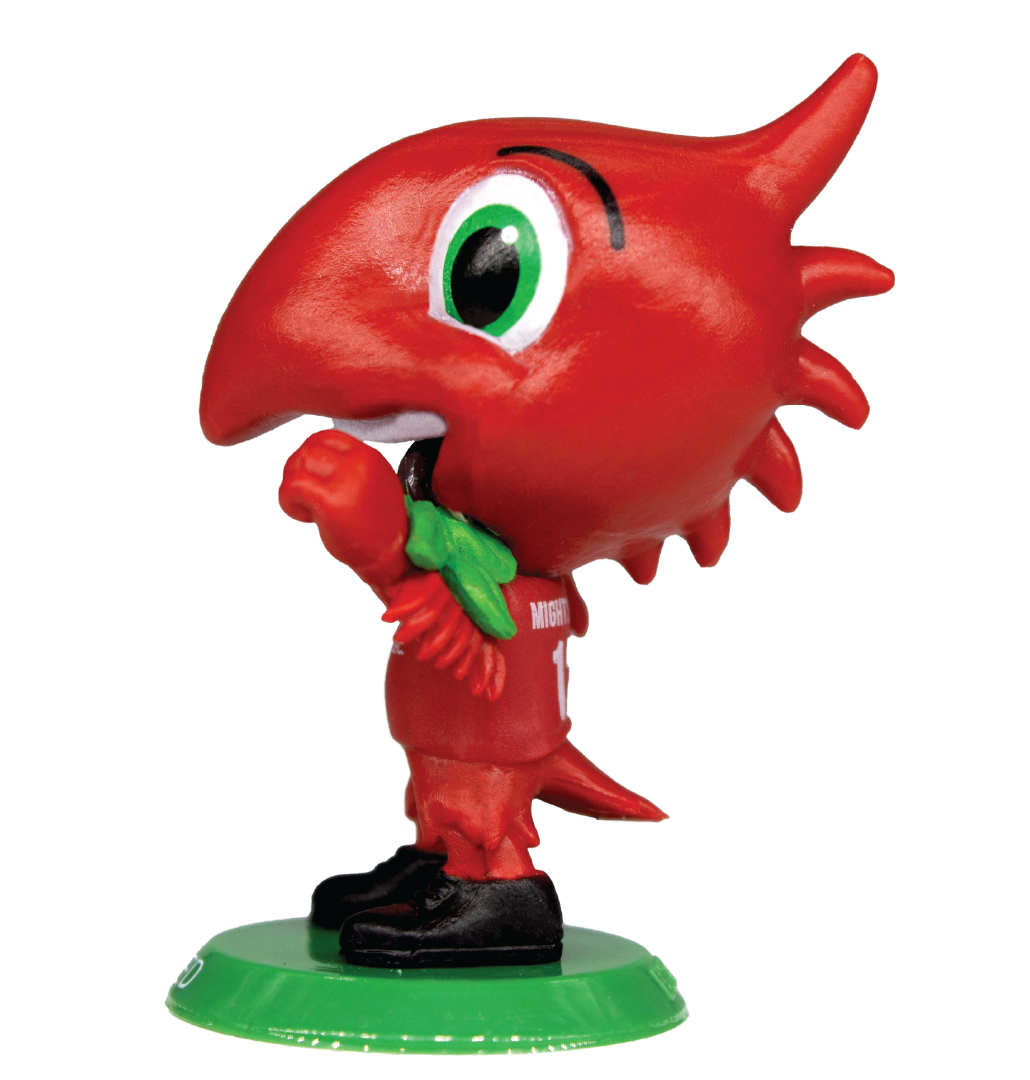 Soccerstarz - Liverpool - Mighty Red - Mascot