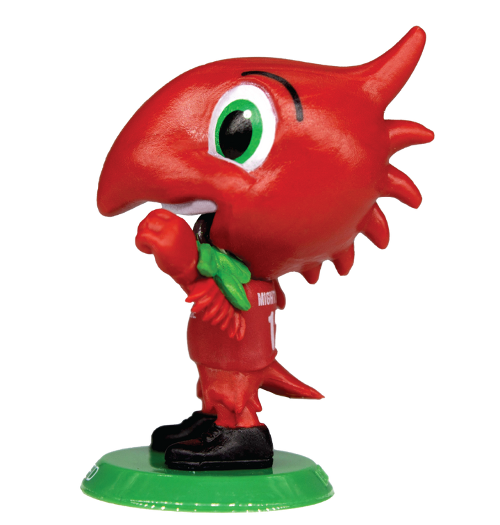 Soccerstarz - Liverpool - Mighty Red - Mascot