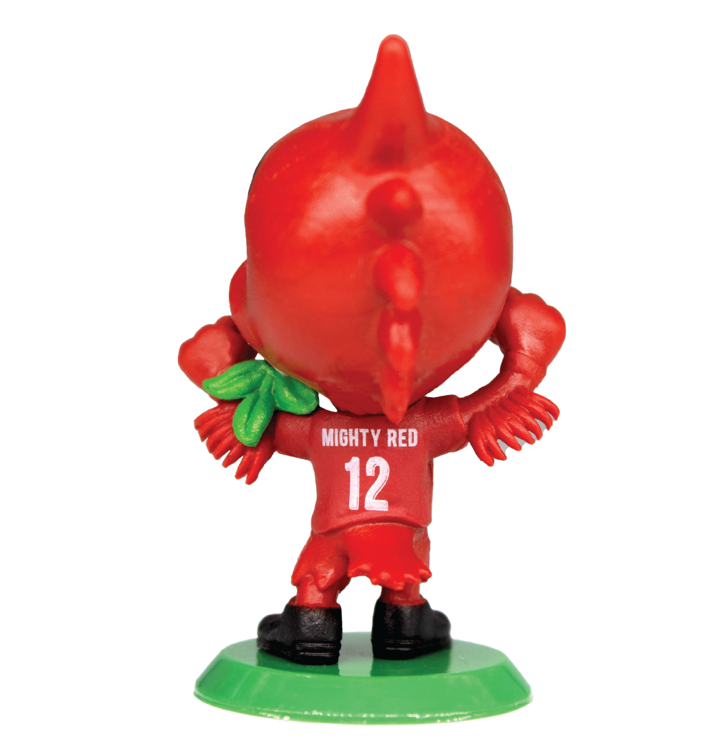 Soccerstarz - Liverpool - Mighty Red - Mascot