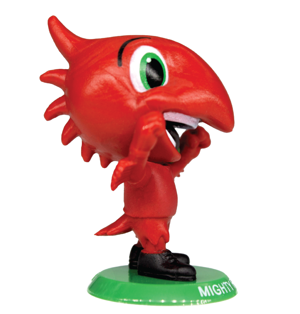 Soccerstarz - Liverpool - Mighty Red - Mascot