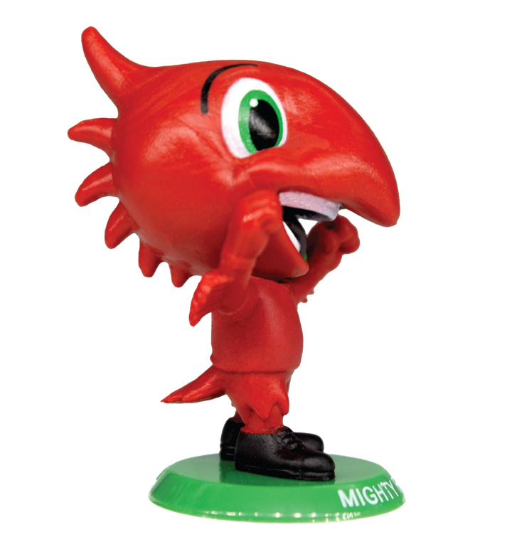 Soccerstarz - Liverpool - Mighty Red - Mascot
