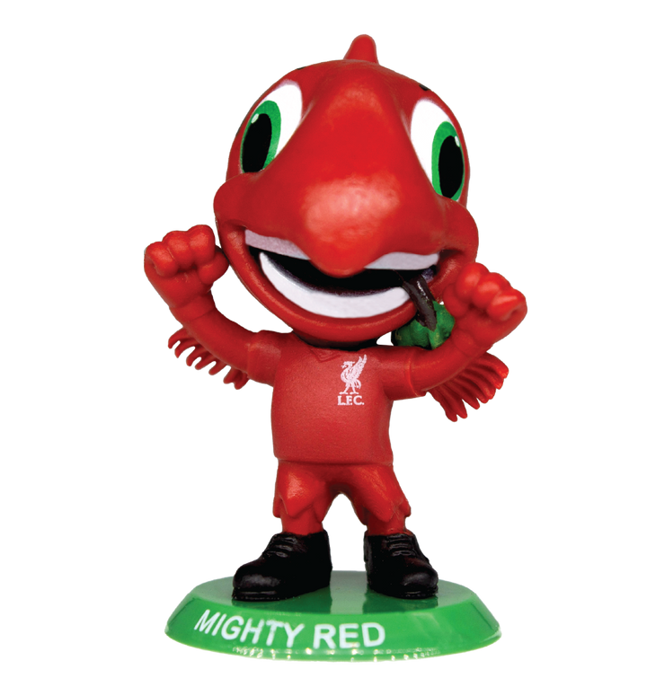 Soccerstarz - Liverpool - Mighty Red - Mascot