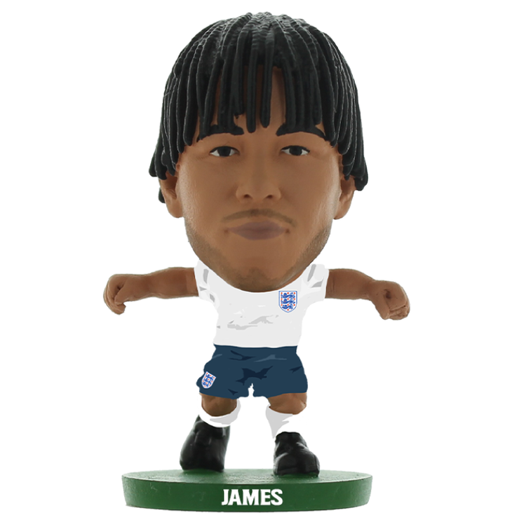 Soccerstarz - England - Reece James - Home Kit