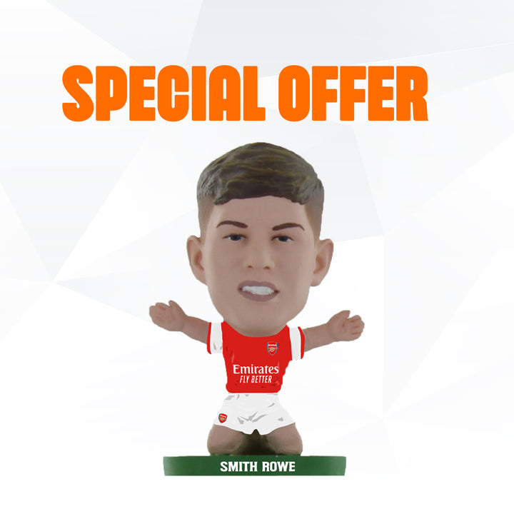 Soccerstarz - Arsenal - Emile Smith Rowe - Home Kit