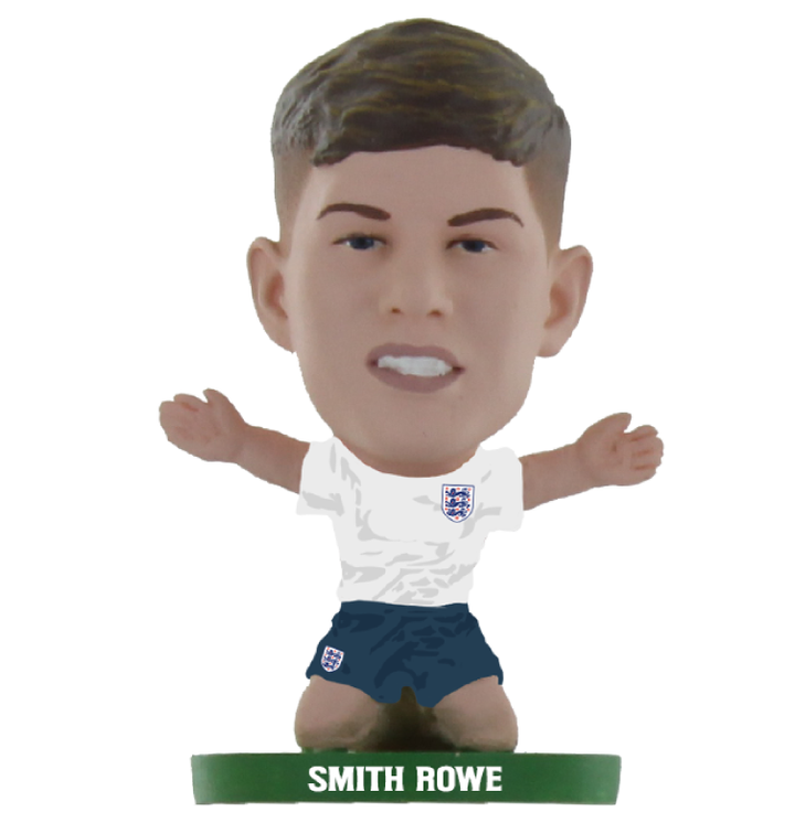 Soccerstarz - England - Emile Smith Rowe - Home Kit