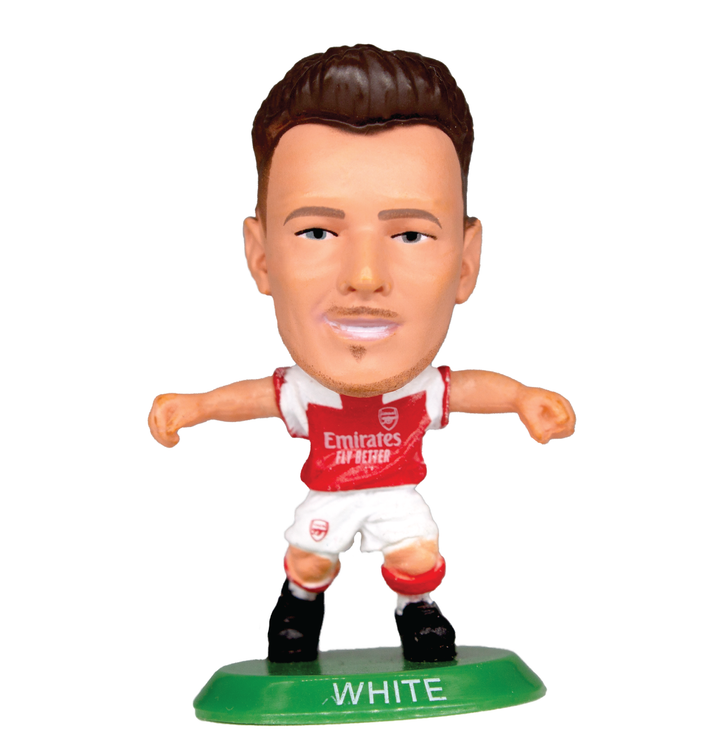 Soccerstarz - Arsenal - Ben White - Home Kit (Classic Kit) /Figures