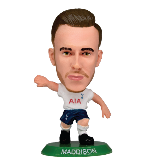 Soccerstarz - Spurs - James Maddison - Home Kit (Classic) /Figures