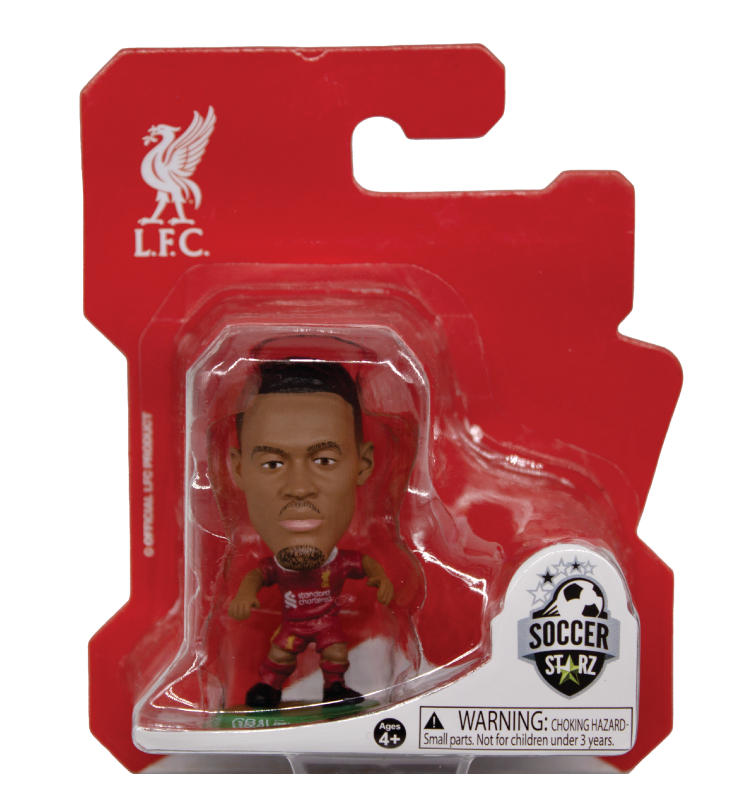 Soccerstarz - Liverpool Ryan Gravenberch - Home Kit (2025 Version) /Figures