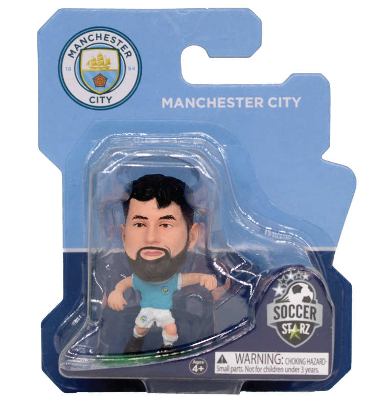 Soccerstarz - Man City Josko Gvardiol - Home Kit (Classic Kit) /Figures