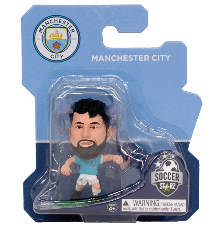 Soccerstarz - Man City Josko Gvardiol - Home Kit (Classic Kit) /Figures