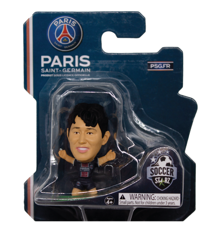 Soccerstarz - Paris St Germain Lee Kang-in - Home Kit (Classic Kit) /Figures