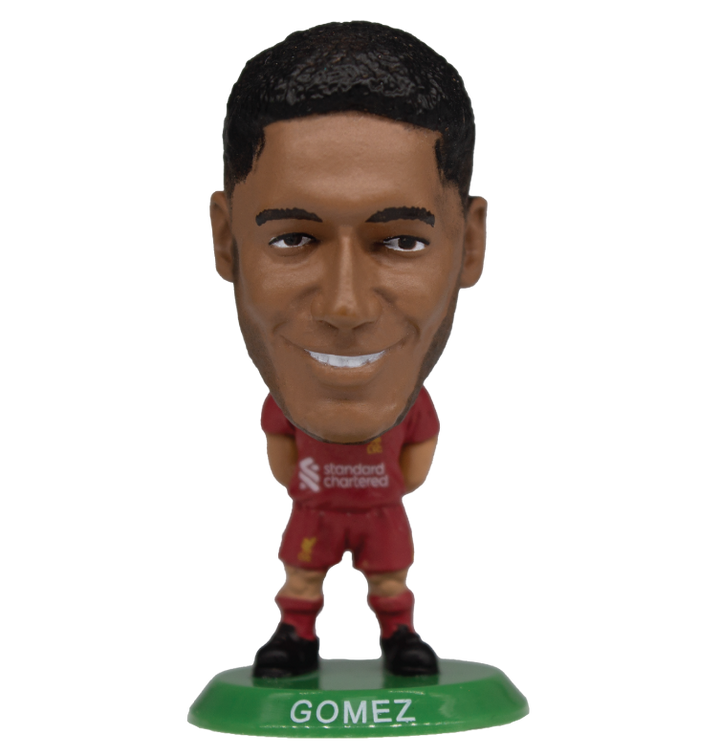 Soccerstarz - Liverpool Joe Gomez - Home Kit (2025 version) /Figures