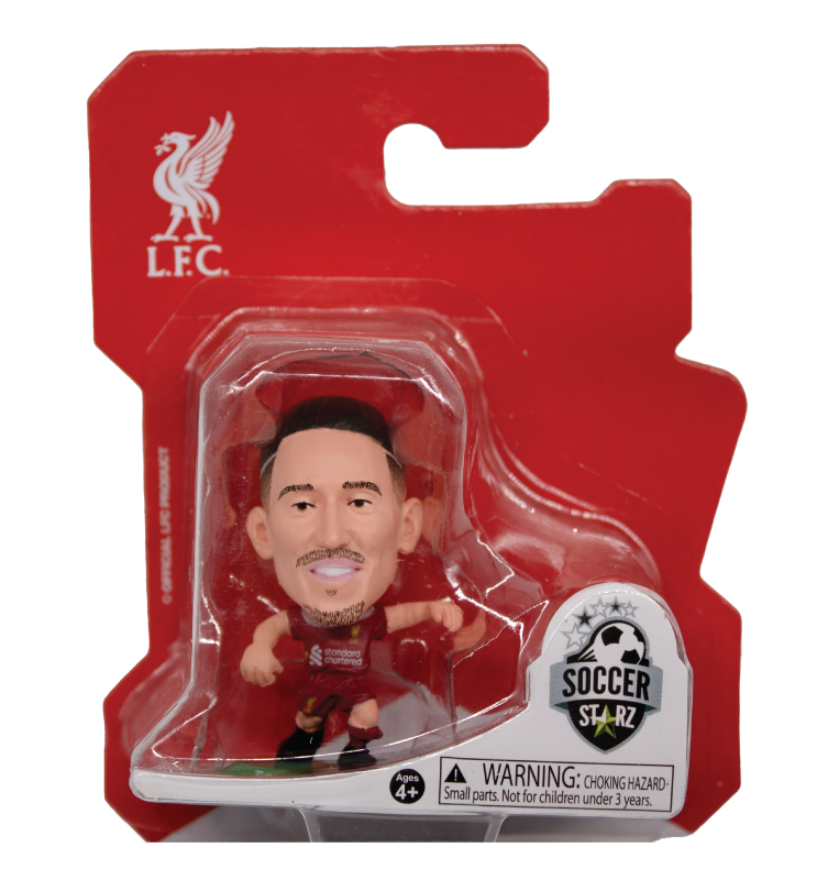 Soccerstarz - Liverpool Kostas Tsimikas - Home Kit (2025 version) /Figures