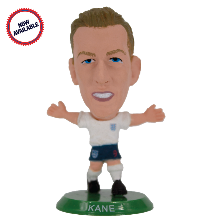 Soccerstarz - England - Harry Kane (New 2024 Version) /Figures