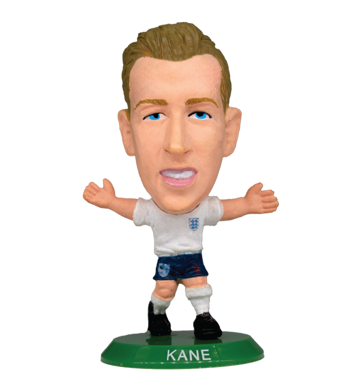 Soccerstarz - England - Harry Kane (New 2024 Version) /Figures