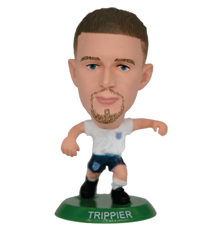 Soccerstarz - England - Kieran Trippier (New 2024 Version) /Figures