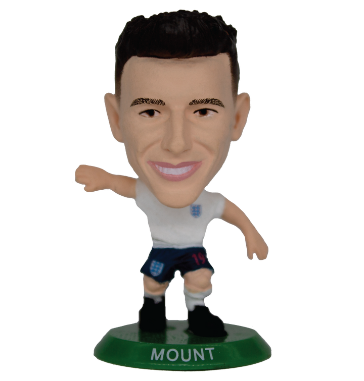 Soccerstarz - England - Mason Mount (New 2024 Version) /Figures