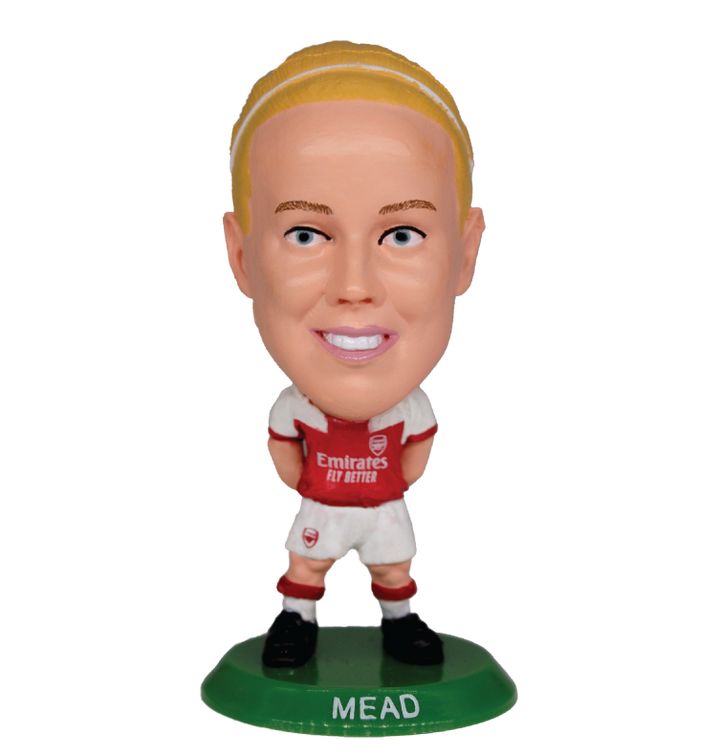 Soccerstarz - Arsenal Beth Mead - Home Kit (Classic Kit) /Figures