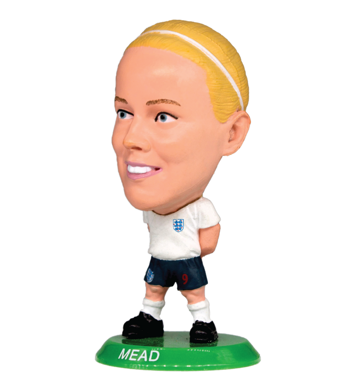 Soccerstarz - England Beth Mead (New 2024 Version) /Figures