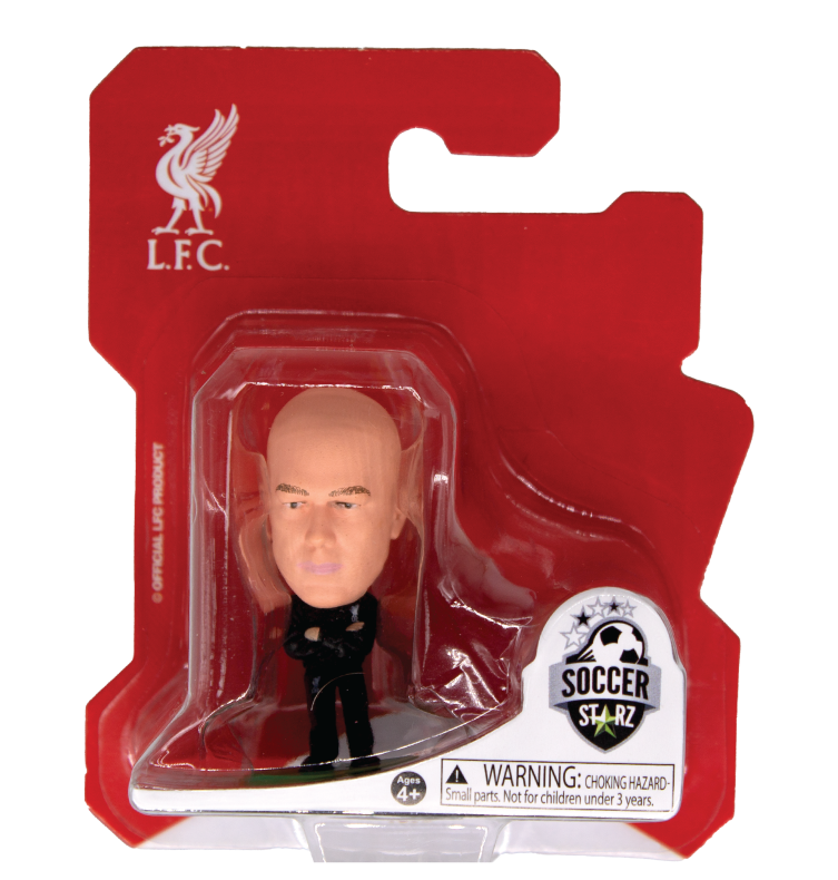Soccerstarz - Liverpool Arne Slot