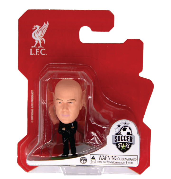 Soccerstarz - Liverpool Arne Slot