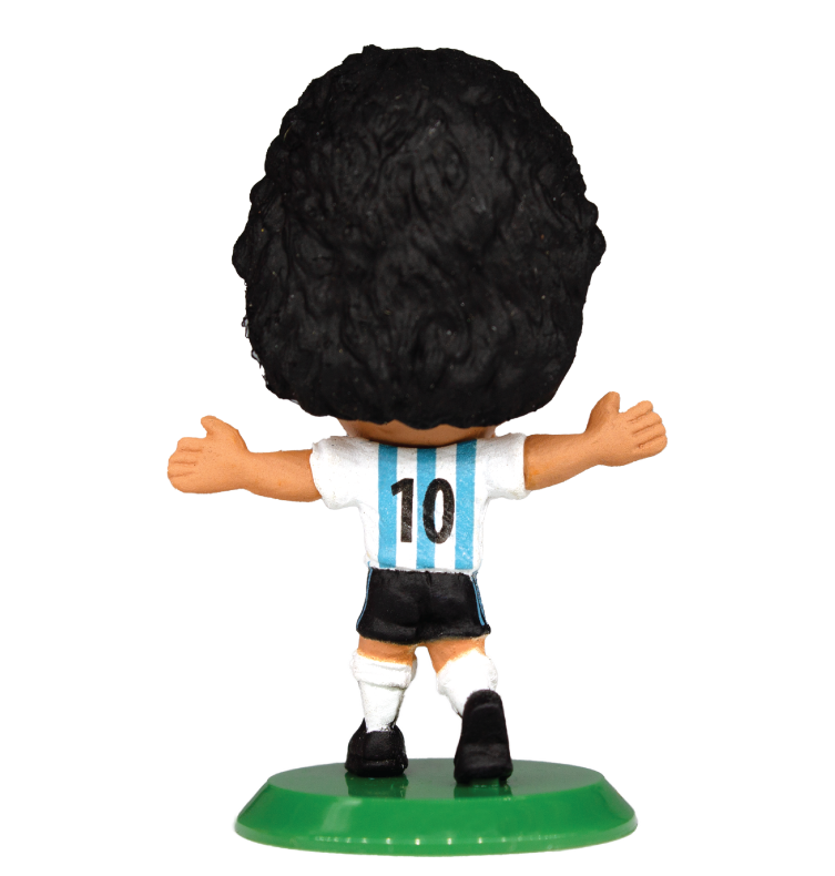 Soccerstarz - Diego Maradona (National Team) - Home Kit (Classic Kit) /Figures