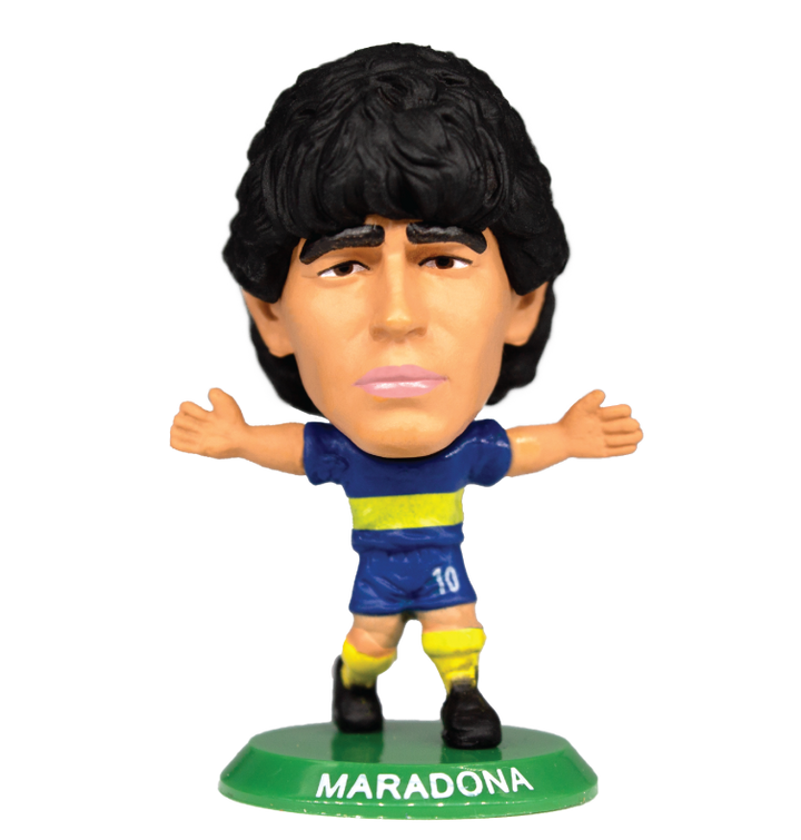 Soccerstarz - Diego Maradona (1981 - 1982) - Home Kit (Classic Kit) /Figures