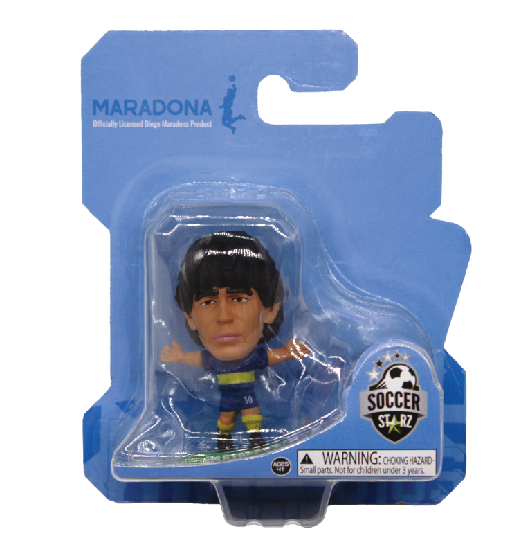 Soccerstarz - Diego Maradona (1981 - 1982) - Home Kit (Classic Kit) /Figures