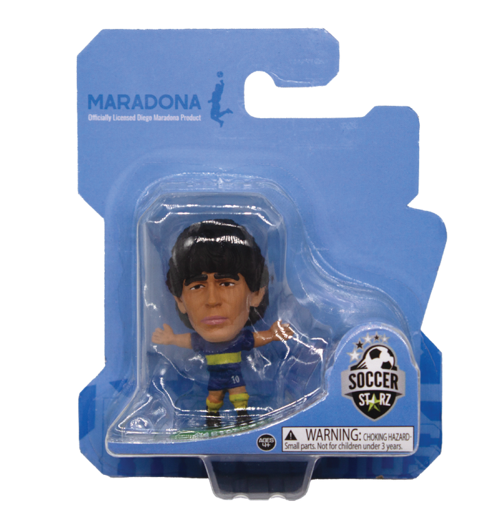 Soccerstarz - Diego Maradona (1981 - 1982) - Home Kit (Classic Kit) /Figures